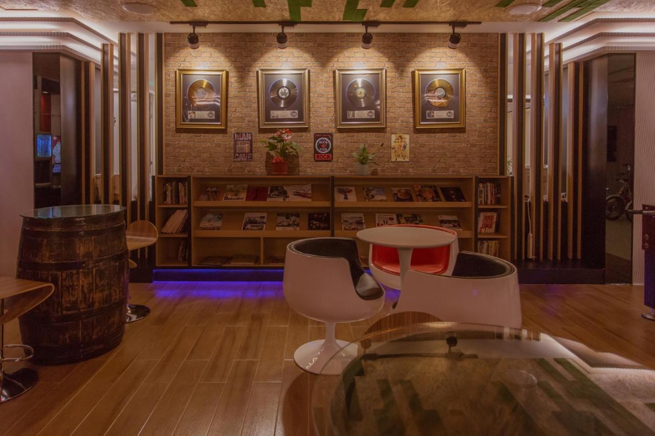 Seeing Inn T'ai-tung Dış mekan fotoğraf