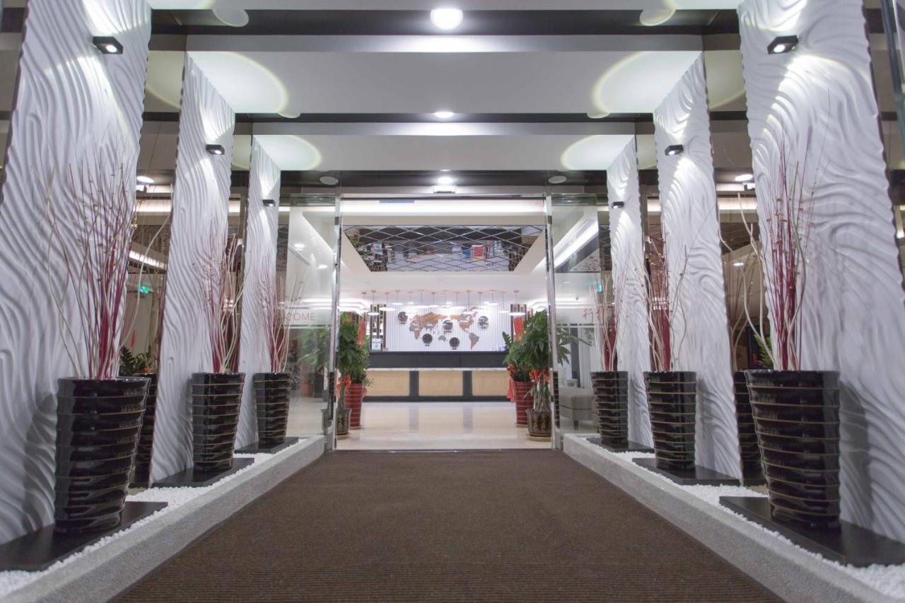 Seeing Inn T'ai-tung Dış mekan fotoğraf